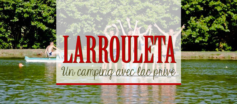 camping lac